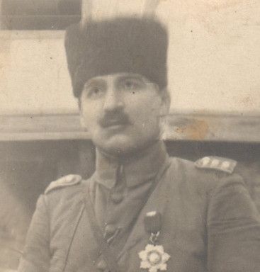 57 Yuzbasi Cerkez Mahmut
