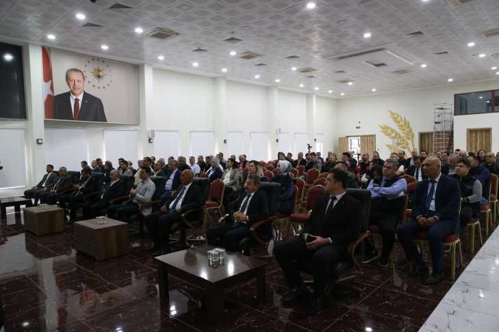 Kahramanmaraş’ta Kırmızı Biber Üretimi Masaya Yatırıldı