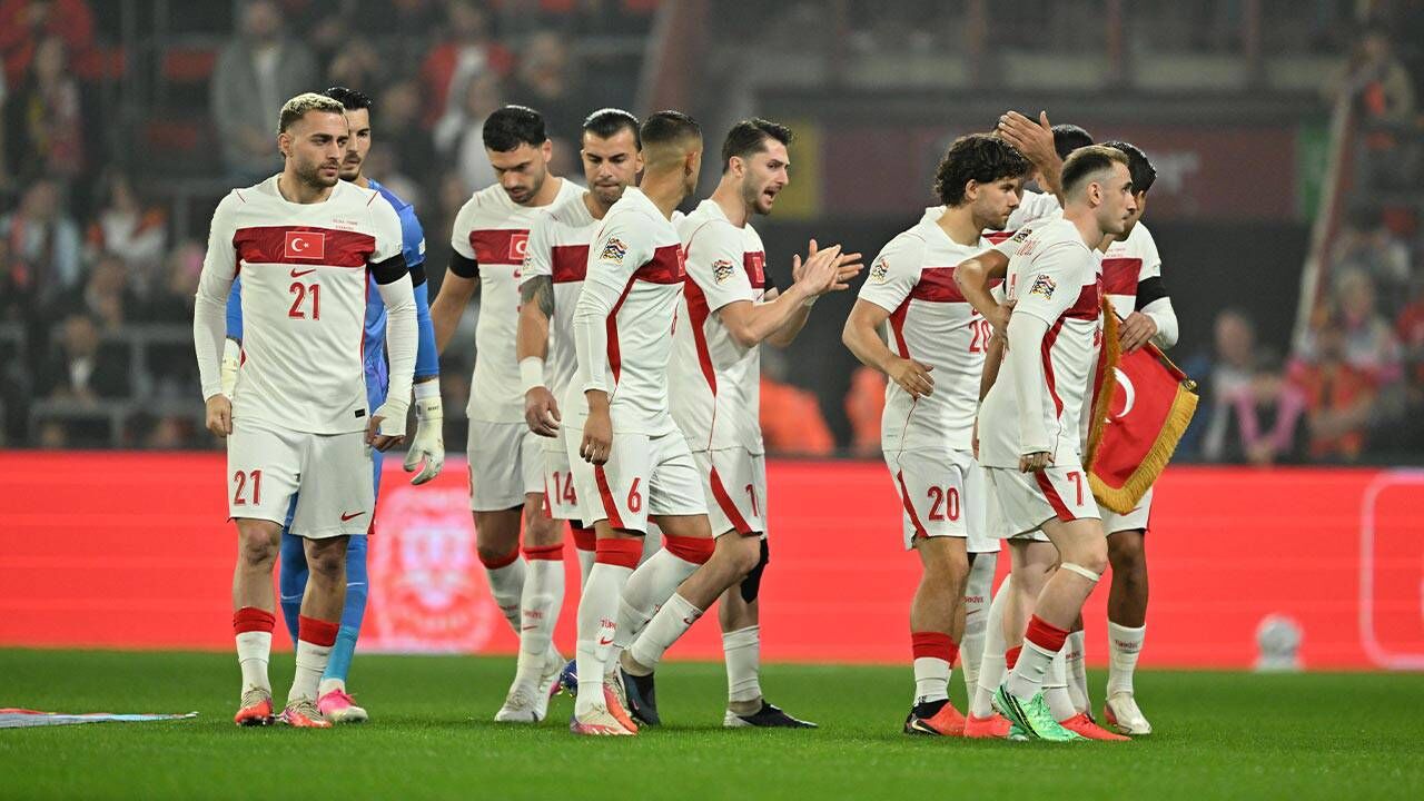 A Milli Takim Italya Deplasmaninda Ilk Puanini Ariyor Muhtemel Ilk 11
