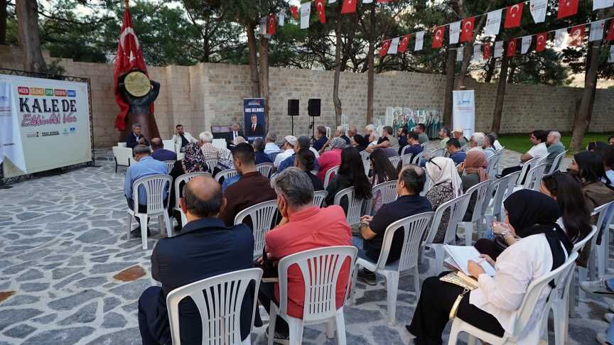 Anadolu’nun Hikayecisi Şevket Bulut Kahramanmaraş’ta Unutulmadı