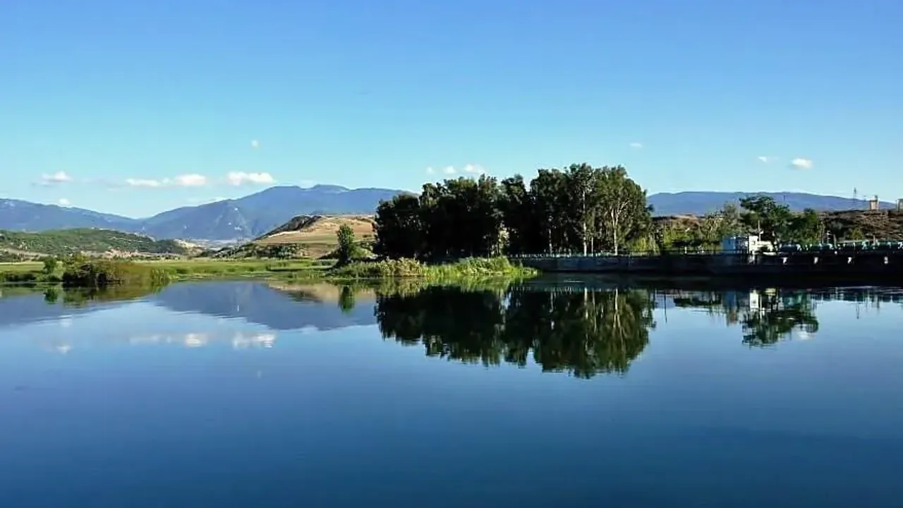 Ceyhan Nehri-1