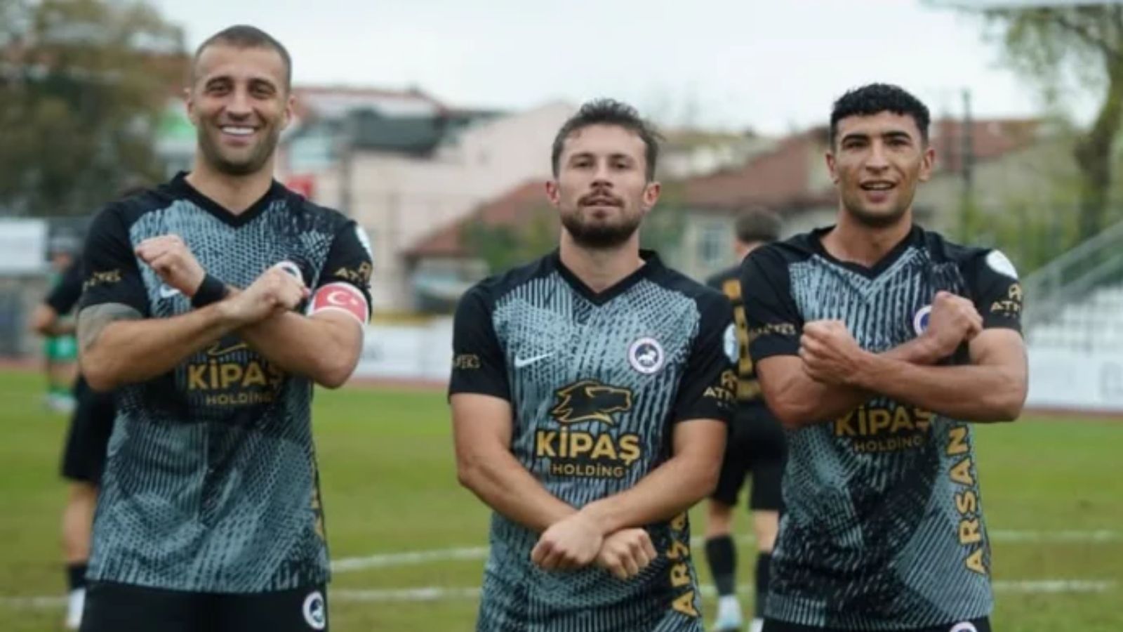 İstiklalspor kupa maçında İnegöl Kafkasspor’u 4-1’le geçti
