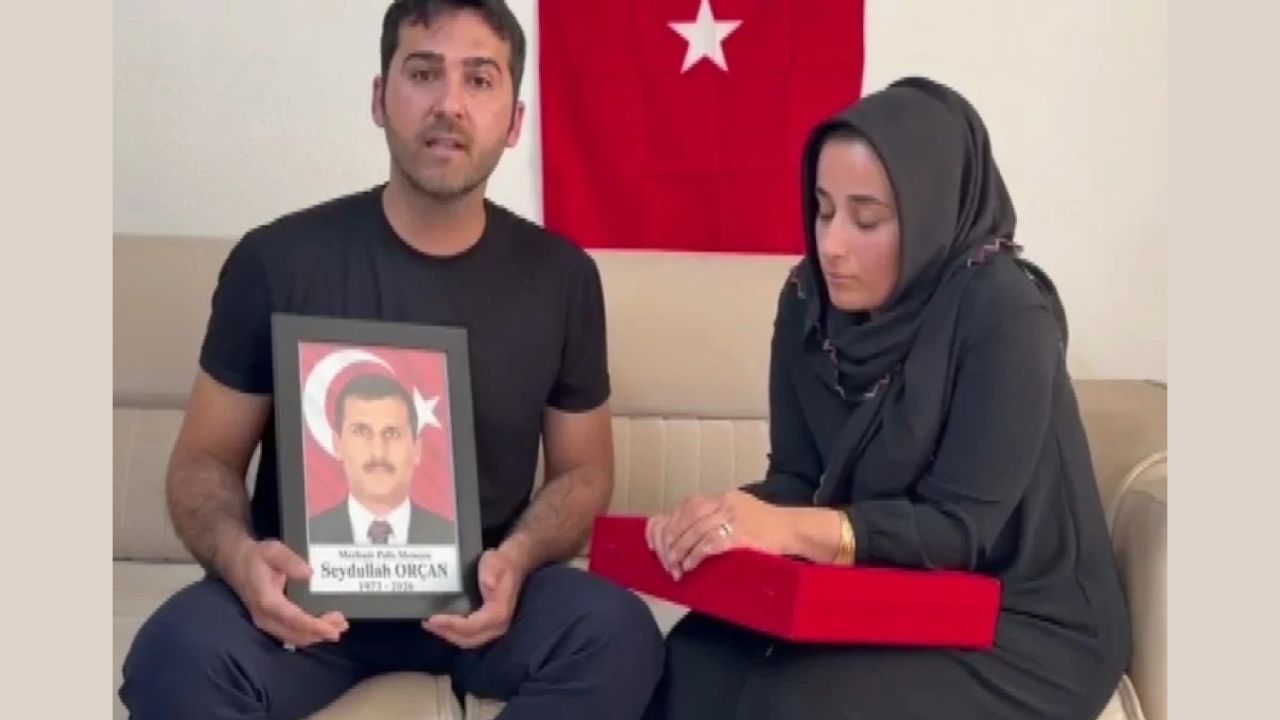 Elbistan'da Cumhuriyet'in 103. yılına özel 103 fidan dikildi