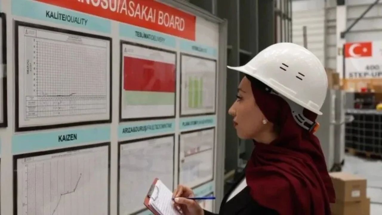 Ulusal Staj Programı Başvuruları Başladı