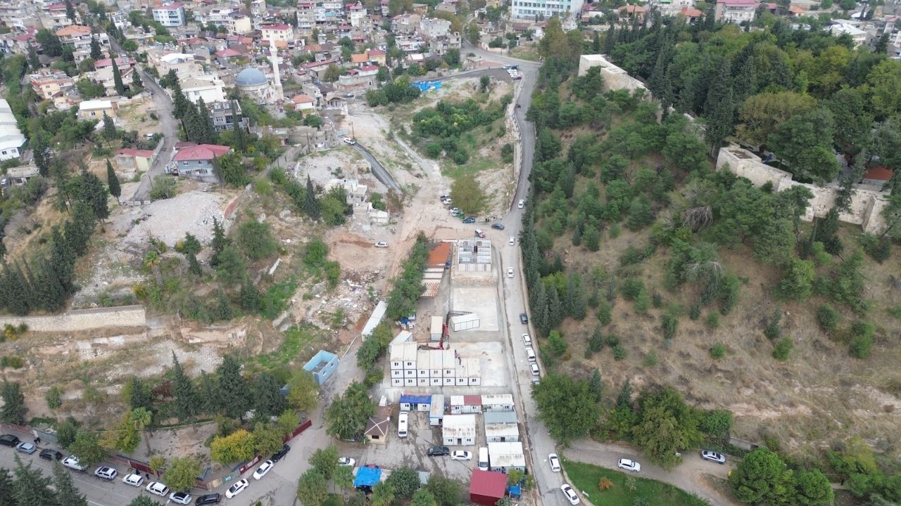 Kahramanmaraş’a yeni TOKİ Konutları inşa edilecek