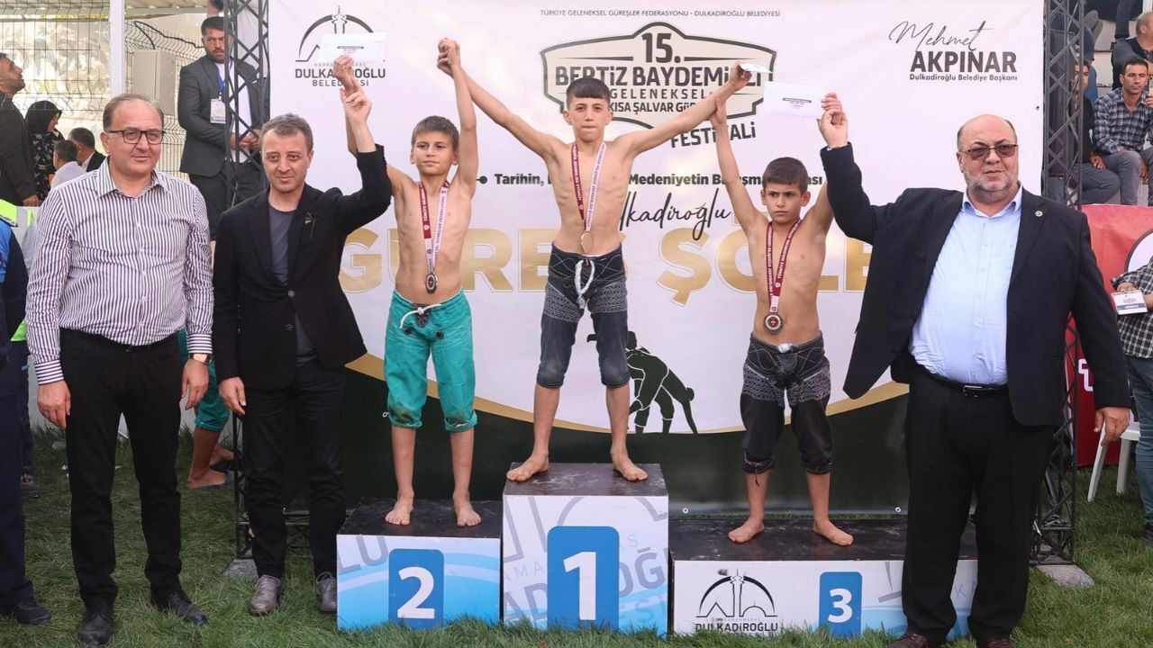 Güreş Bertiz