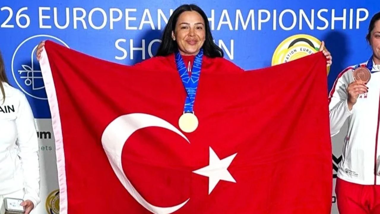 Kahramanmaraşlı Milli Sporculardan Avrupa Şampiyonluğu