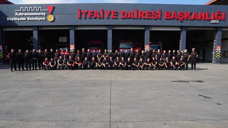 Itfaiye Teskilati