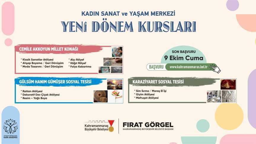 Kadın Sanat Ve Yaşam Merkezi