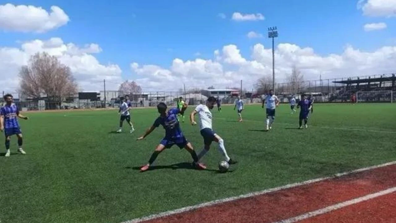 Kahramanmarasta Amator Futbolda Dikkat Ceken Tablo 7 Mac Oynanam