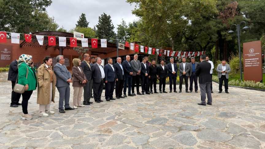 Kalede Soylesi Ve Gezi1