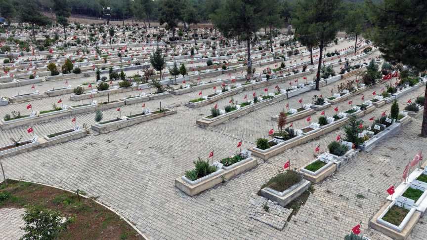 Kapicam Sehir Mezarligi 10