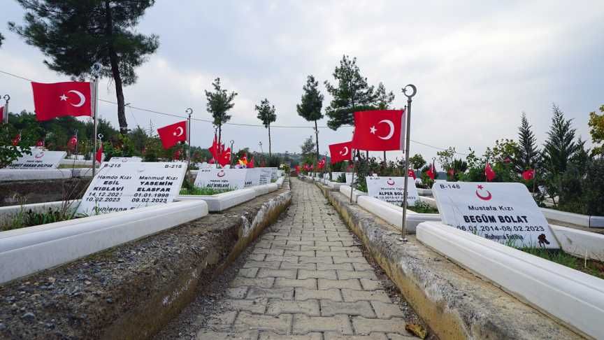 Kapicam Sehir Mezarligi 7