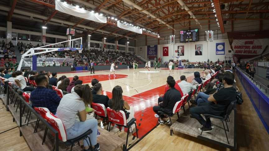 Kipas Istiklal Basketbol 2
