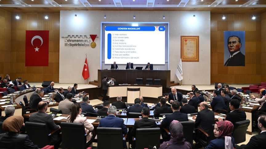 Meclis Toplantısı6
