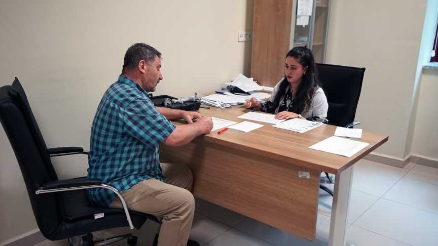 Sağlık Taraması (5)