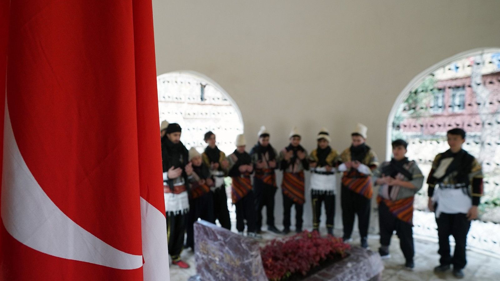 Sutcu Imam Kabri