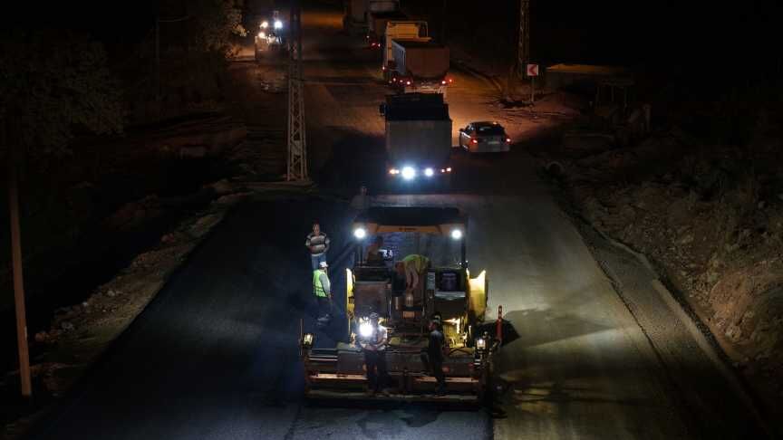 Turkoglu Uzunsogut Yolu3