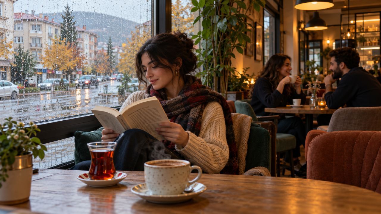 Yağmurlu (3)